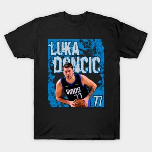 Luka doncic T-Shirt